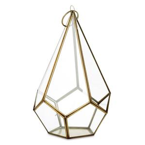 Hot Selling Quality Golden Coloured Moroccan <b>Lantern</b> For Home And Garden Decor Hanging <b>Lantern</b> For Wedding and Festival Decor - Product Image 4