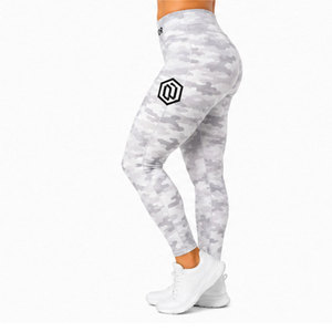 Pantalones de Compresión Deportivos Largos para Mujer, Diseñados con Tela Elástica Premium, Tecnología de Absorción de Sudor y Rendimiento - Product Image 5