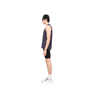 Ensemble Athlétique Homme : Débardeur de Compression Sans Manches et Short de Cyclisme – Vêtements de Sport pour la Course et la Gym – Vente en Gros - Product Image 2