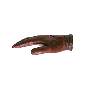 ถุงมือหนังแท้สำหรับตีกอล์ฟแบบเต็มนิ้ว  ถุงมือกอล์ฟแบบเจาะรู  ปรับขนาดข้อมือได้  รับทำโลโก้ตามสั่ง  OEM ODM  รับผลิตแบรนด์ส่วนตัว  ขายส่ง - Product Image 4