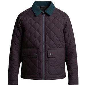 เสื้อแจ็คเก็ตพัฟเฟอร์ผู้ชาย OEM น้ำหนักเบา แบบเย็บติดกัน รุ่น Glacier Shield ไซส์ใหญ่พิเศษ สำหรับเสื้อโค้ทฤดูหนาวผู้ชาย - Product Image 6