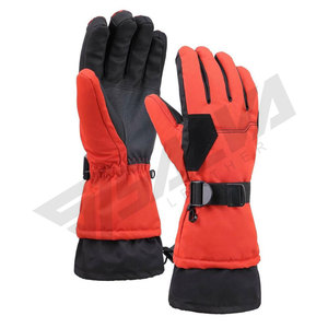 Windproof Winter Skiing Gloves Water-resistance Snowboarding Ski Glove Skin-friendly Snowmobile Gloves - Product Image 2