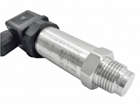 Sensor de presión de alto rendimiento 4-20ma Principio de medidor de tensión directo de fábrica dedicado para la industria de calderas a alta presión