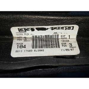 Taurus LEFT <b>Door</b> <b>Mirror</b> Assembly (Left/Driver Side) Used OEM 8G1317683 - Product Image 4