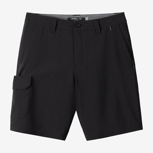 Unisex Mid Waist <b>Shorts</b> Casual Streetwear Breathable Worsted Woven Solid Color Silk Screen Printed Drawstring Closure Quick Dry - Product Image 4
