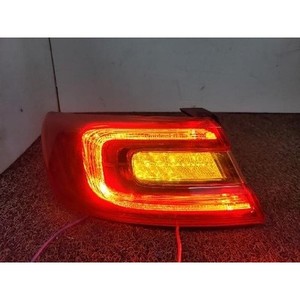 Luz Trasera Combinada para Guardabarros Trasero Izquierdo Talisman, Usada, Certificada por OE, Ajuste Universal, 220x400x620mm, 265559888R - Product Image 1