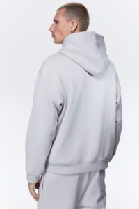 เสื้อฮู้ดดี้ผู้ชายคุณภาพสูงสำหรับงานพิมพ์ งานปัก และสตรีทแวร์ - Product Image 2