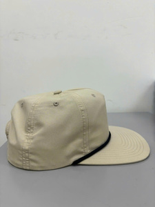 Casquette Snapback 5 Panneaux en Coton et Nylon pour Adulte avec Cordon, Fabriquée au Vietnam, Vêtement Décontracté pour l'Extérieur, Logo Personnalisable - Product Image 4