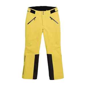 Pantalones de Esquí Profesionales para Hombre, Elegantes, Impermeables, Resistentes al Viento, Transpirables, de Secado Rápido, Personalizados, Sólidos, Fabricados en Fábrica - Product Image 1