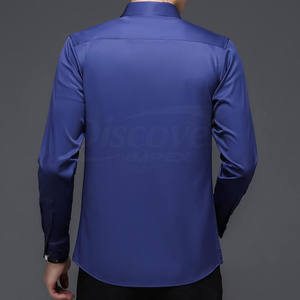 Chemise en coton 100% de qualité supérieure, personnalisez votre logo, t-shirt, meilleur prix, chemise en vente en ligne - Product Image 2