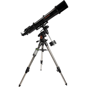 Telescopio Refractor Computarizado de 6 Pulgadas con Montura Ecuatorial y Óptica de Alto Contraste - Product Image 2