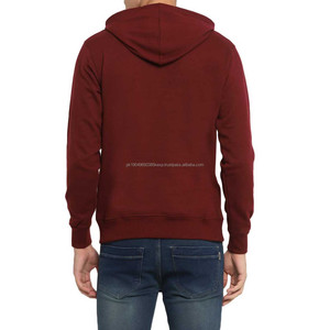 Sudadera con Capucha Personalizada Básica de 500 g/m² para Hombre y Mujer, Fabricante de Sudaderas con Logotipo Bordado, Impresión DTG, Impresión Puff, Impresión Serigráfica - Product Image 5