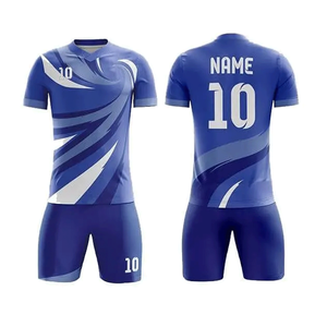 Uniforme de Fútbol Personalizado de Último Diseño del Fabricante, Ropa Deportiva de Fútbol Premium - Product Image 4