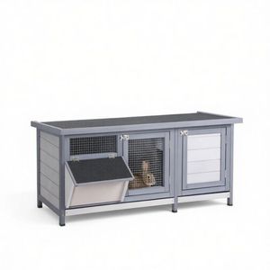 Gabbia di Lusso per Piccoli Animali Domestici, Recinto in Plastica Personalizzato per l'Allevamento di Uccelli, Gatti, Cani, Polli e Conigli, in Confezione - Product Image 2