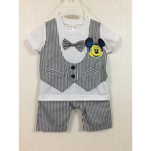 ชุดเสื้อกั๊กสำหรับเด็กชายและเด็กหญิงสำหรับงานปาร์ตี้ - Product Image 6