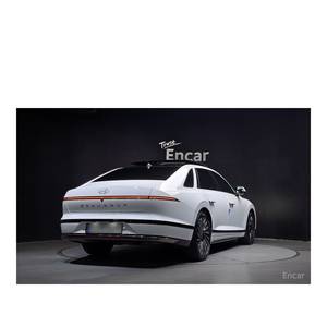 Hyundai Grandeur Calligraphy 2024, 24 744 km, boîte automatique, sièges en cuir, conduite à gauche - Product Image 2