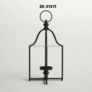 <b>Mirror</b> Polish Candle Holder for Fine Dining Table Setup and Restaurant Decor Projectsfor <b>Tabletop</b> Decor Soft Ambiance - Product Image 3