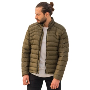 OEM ODM Custom <b>Top</b> Quality Winter Men's Puffer Down Jacket Custom Design Puffer <b>Bubble</b> Coat Men's Jacket - Product Image 1