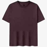Camiseta Extra Grande de Alta Calidad al por Mayor para Hombre y Mujer, Diseño Impreso, Logotipo Personalizado, Fabricante OEM ODM, Suministro de Fábrica 100%