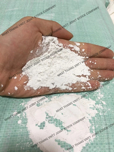 Factory Direct Coated GCC Powder Calcium Carbonate For High Loading Filler <b>Masterbatch</b> Production - Product Image 3