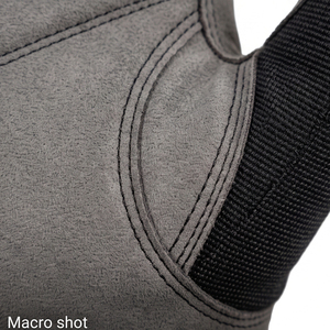 Gants de sécurité mécaniciens personnalisés à écran tactile, résistants aux chocs, anti-vibrations, en microfibre de polyester, avec poignets renforcés et évacuation de l'humidité - Product Image 6