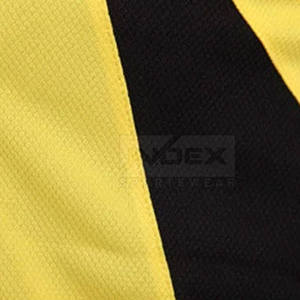 Conjunto de Camiseta de Baloncesto Amarilla para Hombre INDEX, Sin Mangas, Cuello en V, Absorbe la Humedad, Uniforme Deportivo, Unisex para Adultos, Todas las Temporadas - Product Image 4