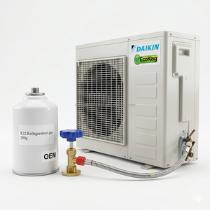 Gaz réfrigérant R410a extra mini, gaz réfrigérant R32 pour climatiseurs, huile PAG, huile pour compresseur, huile pour climatiseur R134 - Product Image 6