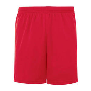 Pantalones Cortos de Fútbol de Poliéster Sublimados Personalizados, de Secado Rápido y Transpirables, con Diseño Personalizado y Nombre del Equipo - Product Image 5