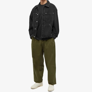 Chaqueta Vaquera de Invierno para Hombre de Alta Calidad, Precio al por Mayor, Estilo Urbano, Impermeable, Resistente al Viento y Transpirable - Product Image 4