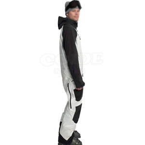 Combinaison de ski thermique de haute qualité, coupe-vent, pour activités hivernales en plein air, combinaison de ski imperméable, ensemble de vêtements de snowboard - Product Image 5