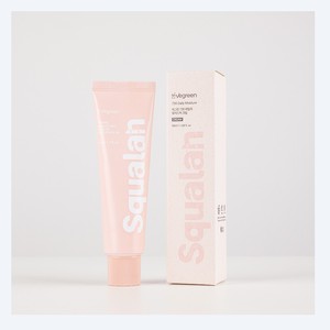 ครีมบำรุงผิวหน้าเกาหลี K-Beauty Bi Green 730 Daily Moisture Cream ผลิตในเกาหลี 50 มล. โลชั่นบำรุงผิวหน้าวีแกน ผลิตภัณฑ์เกาหลี - Product Image 4