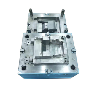 แม่พิมพ์ฉีดพลาสติกแบบกำหนดเองสำหรับเปลือกเครื่องพิมพ์บาร์โค้ดแบบถ่ายโอนความร้อน: ชิ้นส่วนภายใน - Product Image 4