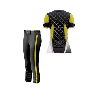 Camisetas de Softbol Personalizadas, Sublimación, Envío Directo, Camiseta de Béisbol para Hombre, Maillot de Béisbol, Ropa con Impresión Bajo Demanda - Product Image 4