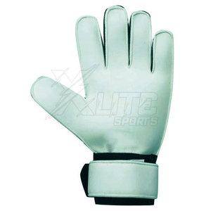 Gants de gardien de but professionnels en latex à haute adhérence, protection complète des doigts, design respirant pour les entraînements et les matchs - Product Image 4