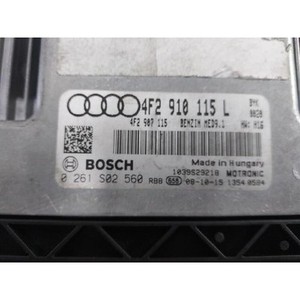 ECUs y Módulos de Computación Usados A6 4F2910115L - Product Image 4