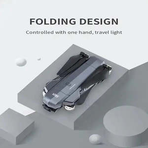 Drone professionnel F11 Pro 4K GPS sans balais, usage commercial, longue portée, accessoire mobile avec caméras miniatures et vitesse de 50 km/h - Product Image 5