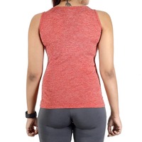 Camiseta sin Mangas Casual Personalizada para Mujer, Talla Grande, para Yoga y Fitness, Servicio OEM de Alta Calidad