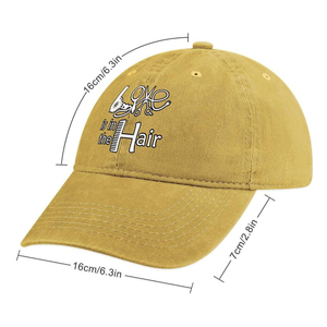 Gorra de Barbero con Logotipo Personalizado para Peluqueros Profesionales, Gorro de Peluquero Profesional OEM con Ajuste Cómodo y Aspecto Moderno - Product Image 2