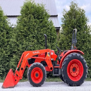 Tractor Kubota M7060 de Primera Calidad, Compre en Línea con Ofertas al por Mayor y Entrega Rápida para un Rendimiento Superior en Cualquier Granja - Product Image 5