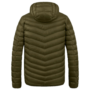 Padded Men Winter <b>Coats</b> Down Puffer Jacket Men Waterproof Lightweight Windproof Puffy Quilted <b>Bubble</b> <b>Coat</b> Casual wear - Product Image 3