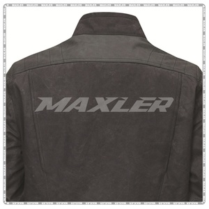 Veste de moto en Cordura à manches longues coupe-vent grande taille au design optimal pour la course, vêtements pour hommes 2025 - Product Image 5