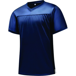Maillot de football américain personnalisé, uniforme d'équipe sportive, léger, respirant, vêtements de sport pour les matchs - Product Image 1