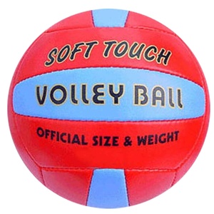 Nuevas Pelotas de Voleibol de Microfibra PU con Espuma Suave, Hechas a Medida, al por Mayor, Coloridas, Tamaño 5, Personalizadas para Playa - Product Image 6