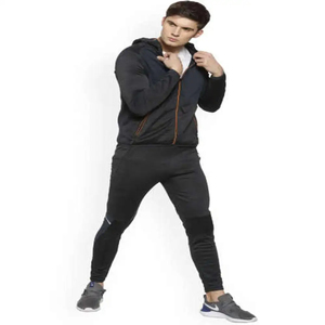 Conjuntos de Chándal Personalizados para Hombre, Sudadera con Capucha y Pantalones de Chándal de Dos Piezas, Conjunto Deportivo a Precio Económico - Product Image 2