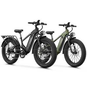 MEILLEURES VENTES Vélo Électrique Tout-Terrain à Pneus Larges 1800W 26 Pouces avec Batterie Longue Portée 48V 17.5AH pour Adultes - Product Image 1