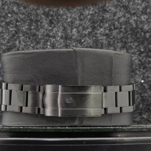 Reloj Automático de Lujo para Hombre, Correa de Acero Inoxidable de 16 mm, Cristal de Zafiro, Esfera de 41 mm, Visualización de Fecha, 10 Agujas - Product Image 4