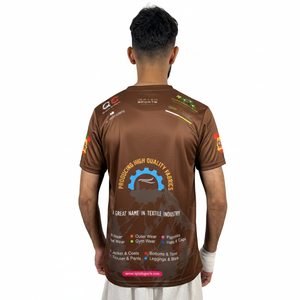 เสื้อยืดซับลิเมชั่นไซส์ใหญ่สำหรับผู้ชาย ราคาขายส่งสินค้ามาใหม่ มีทุกสี สวมใส่ง่าย - Product Image 2