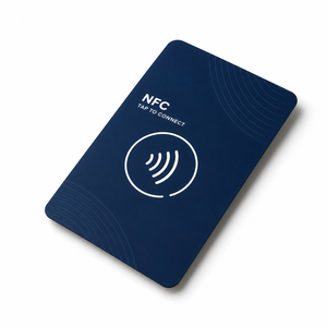 Carte de membre RFID NFC, carte d'accès intelligente en PVC, carte d'identité numérique sans contact, carte de fidélité personnalisée, carte d'accès professionnelle imprimée sur mesure - Product Image 5
