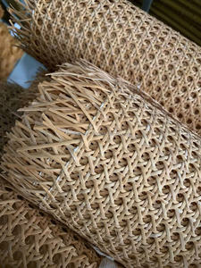 Rollos de cinta de caña de ratán natural ideal para muebles de mediados de siglo, sillas, puertas de gabinetes y decoración de pared exportados desde Vietnam - Product Image 6