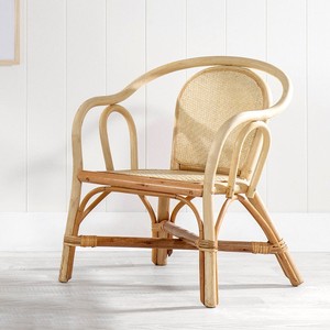 Sustainable <b>cane</b> wood <b>chairs</b> best quality rattan <b>chair</b> modern seating dining living room furniture - Product Image 1